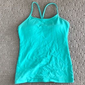 Lululemon Power Y Tank Top